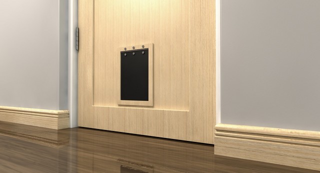 Cat Flap Installation West Brompton, World's End, SW10